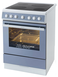 Электрическая плита Kaiser HC 62010 W Moire