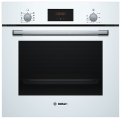 Встраиваемый электрический духовой шкаф Bosch HBF114BV0R White