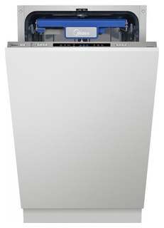 Встраиваемая посудомоечная машина 45 см Midea MID45S300