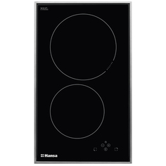 Встраиваемая варочная панель электрическая Hansa BHII38503 Black
