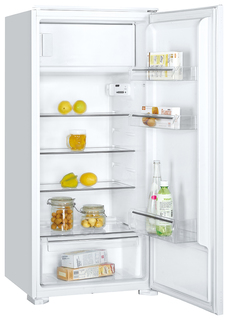 Встраиваемый холодильник Zigmund & Shtain BR 12.1221 SX White