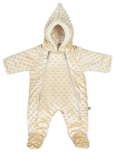 Комбинезон Горошек молочный Сонный Гномик