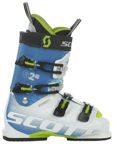 Горнолыжные ботинки Scott G 2 90 Powerfit H 2016 мужские, размер 27,5