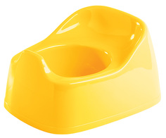 Горшок детский БЫТПЛАСТ 431300506 Желтый