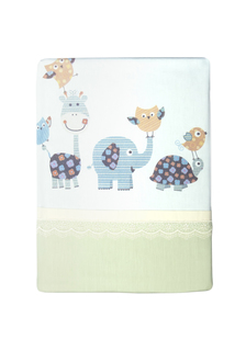 Комплект Пикник фисташковый Сонный Гномик