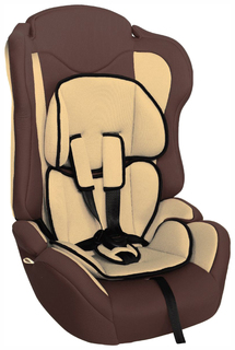 Автокресло ZLATEK Atlantic LUX группа 1/2/3, Brown (КРЕС0222)