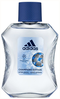 Лосьон после бритья Adidas UEFA IV 100 мл