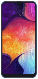 Смартфон Samsung Galaxy A50 (2019) SM-A505F 64Gb Blue