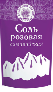 Морская соль Волшебное дерево розовая Гималайская 350 г