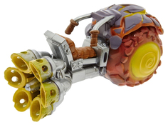Интерактивная фигурка Activision Skylanders SuperChargers Land Vehicle Burn-Cycle Fire