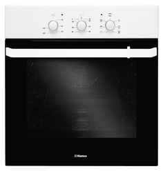 Встраиваемый электрический духовой шкаф Hansa BOEW68162 White
