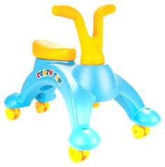 Каталка Pilsan CRAZY CAR