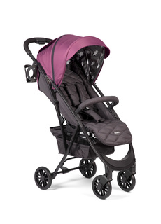 Прогулочная коляска Happy Baby Eleganza V2 NEW Bordo