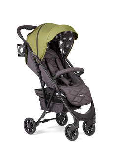 Прогулочная коляска Happy Baby Eleganza V2 NEW Dark green