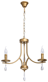 Люстра De Markt Аманда 481013003