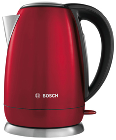 Чайник электрический Bosch TWK78A04 Red