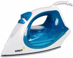 Утюг UNIT USI-280 White/Blue