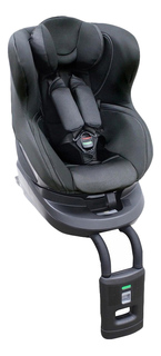 Автокресло Carmate Kurutto 3i Isofix группа 0/1, Черный