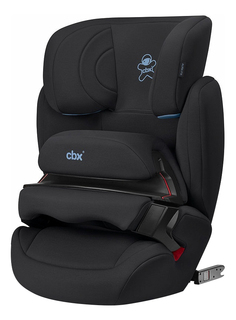 Автокресло Aura-Fix Cozy Black от 9 до 36 кг CYBEX 518001593