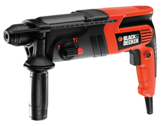 Сетевой перфоратор Black+Decker KD860KA Black&Decker