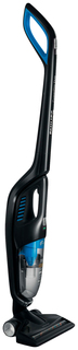 Вертикальный пылесос Philips PowerPro Duo FC6163/02 Blue/Black