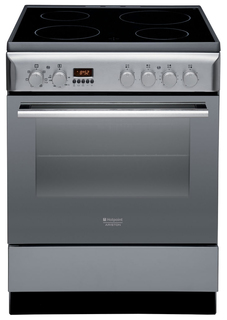 Электрическая плита Hotpoint-Ariston H6V5D60 (X) RU