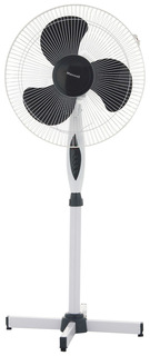 Вентилятор напольный Maxwell MW-3545 white