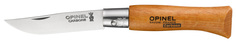Туристический нож Opinel 111040 №4 Tradition Carbon