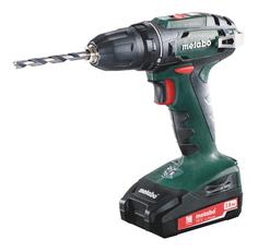Аккумуляторная дрель-шуруповерт Metabo BS 18 Set 602207880