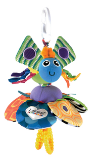 Подвесная игрушка Tomy Жучок на цветочке