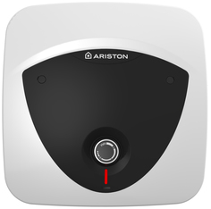 Водонагреватель накопительный Hotpoint-Ariston ABS ANDRIS LUX 6 UR white/black