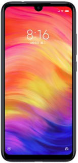 Смартфон Xiaomi Redmi Note 7 32Gb Black