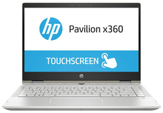 Ноутбук-трансформер HP Pavilion 14-cd1001ur 5CR33EA