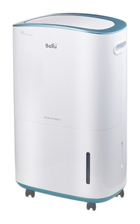 Осушитель воздуха Ballu BDM-25L White/Blue