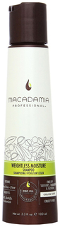 Шампунь Macadamia Professional Professional Weightless Moisture Shampoo 1000 мл
