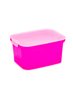 Короб для хранения Curver Amsterdam mini neon