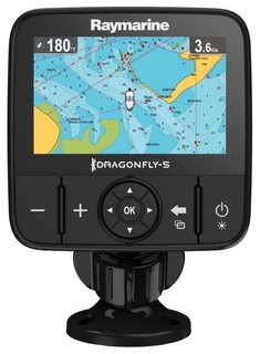 Рыболовный эхолот Raymarine Dragonfly-5 Pro