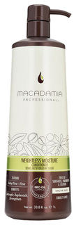 Кондиционер для волос Macadamia Professional Weightless Moisture1000 мл