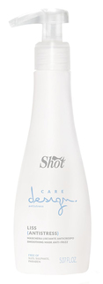 Маска для волос Shot Разглаживающая 150 мл
