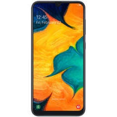 Смартфон Samsung Galaxy A30 (2019) SM-A305FN/DS 64Gb Black
