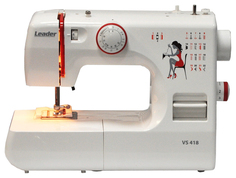 Швейная машина Leader VS 418