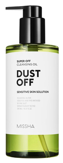 Масло для лица Missha Super Off Cleansing Oil - Dust Off 305 мл