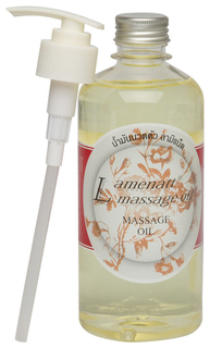 Масло для тела Lamenatt Апельсиновый жасмин 450 мл