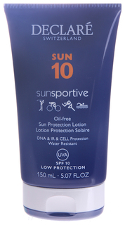 Солнцезащитный лосьон Declare Sun Protection Lotion 150 мл