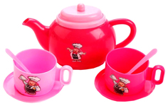 Набор игрушечной посуды чайный сервиз Shantou Gepai B1451704