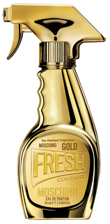 Парфюмерная вода Moschino Gold Fresh Couture 30 мл