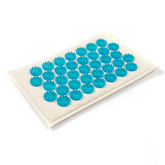 Тибетский массажер-аппликатор без магнитов Лаборатория Кузнецова 12 x 22 см синий