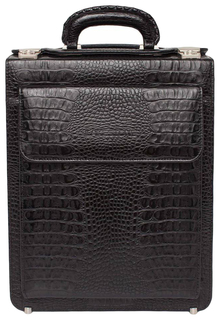 Портфель мужской кожаный Lakestone Grantson 943004/BLC черный