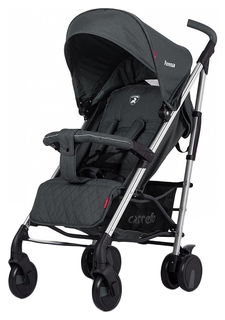 Коляска-трость прогулочная Carrello Arena Storm Gray CRL-8504