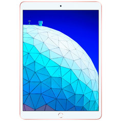 Планшет Apple iPad Air (2019) Wi-Fi+Cellular 10.5" 256Gb Gold (MV0Q2RU/A)